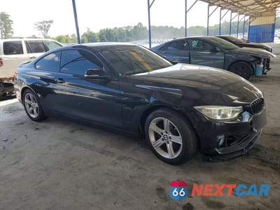 Czwarte zdjęcie samochodu z boku: 2014 BMW 428 XI VIN:WBA3N9C56EK244559 - miniatura