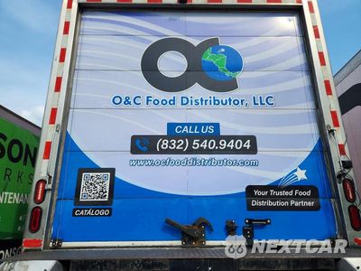 Zdjęcie 10 z 14 samochodu: 2024 ISUZU FTR REFRIGERATED BOX TRUCK VIN:54DK6S1F0RSA01493 - miniatura