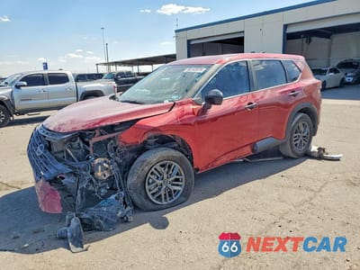2026 NISSAN ROGUE S 5N1BT3AA8TC800469 - główne zdjęcie licytacji z USA - miniatura