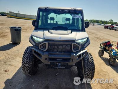 Piąte zdjęcie samochodu w środku: 2024 POLARIS RANGER UTILITY VEHICLE VIN:3NSX6L1R1RM118899 - miniatura