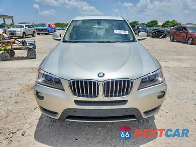 Piąte zdjęcie samochodu w środku: 2011 BMW X3 XDRIVE28I VIN:5UXWX5C5XBL705124 - miniatura