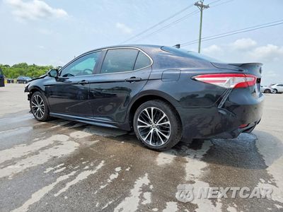 Drugie zdjęcie samochodu z przodu: 2020 TOYOTA CAMRY SE VIN:4T1G11AK7LU370985 - miniatura