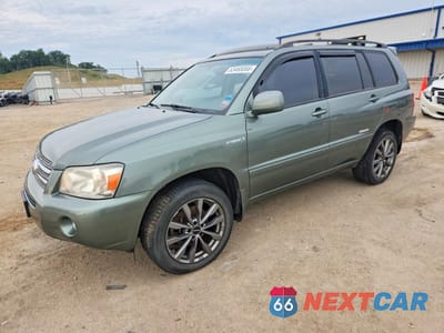 2007 TOYOTA HIGHLANDER HYBRID JTEEW21A470045231 - główne zdjęcie licytacji z USA - miniatura