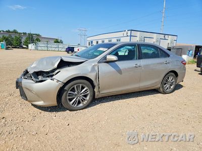 2016 TOYOTA CAMRY SE 4T1BF1FK2GU587595 - główne zdjęcie licytacji z USA - miniatura