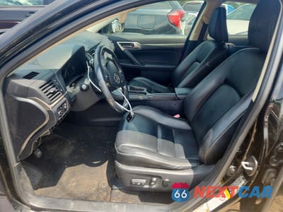 Zdjęcie 7 z 13 samochodu: 2014 LEXUS CT 200 VIN:JTHKD5BH9E2177461 - miniatura