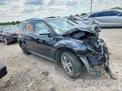 Czwarte zdjęcie samochodu z boku: 2016 CHEVROLET EQUINOX LTZ VIN:2GNALDEK2G1181363 - miniatura