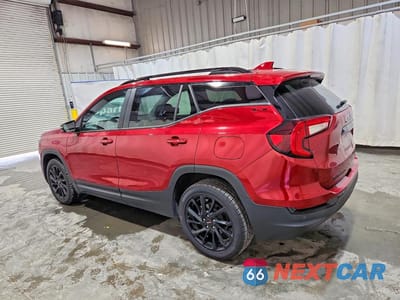 Drugie zdjęcie samochodu z przodu: 2024 GMC TERRAIN SLE VIN:3GKALTEG1RL262388 - miniatura