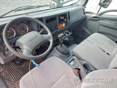 Zdjęcie 8 z 13 samochodu: 2022 ISUZU NPR XD BOX TRUCK VIN:JALC4W168N7K00371 - miniatura