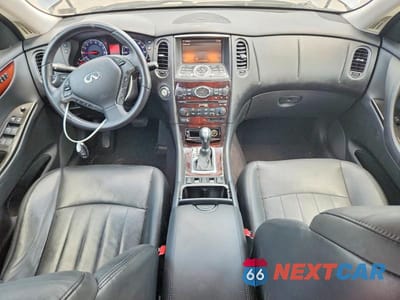 Zdjęcie 8 z 12 samochodu: 2008 INFINITI EX35 BASE VIN:JNKAJ09F18M359840 - miniatura