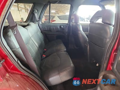 Zdjęcie 11 z 13 samochodu: 1995 CHEVROLET BLAZER VIN:1GNDT13W3S2253973 - miniatura