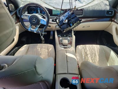 Zdjęcie 8 z 13 samochodu: 2022 MERCEDES-BENZ GLS 63 AMG 4MATIC VIN:4JGFF8KE8NA826334 - miniatura
