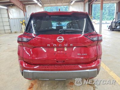 Zdjęcie 6 z 13 samochodu: 2026 NISSAN ROGUE SL VIN:5N1BT3CBXTC695598 - miniatura
