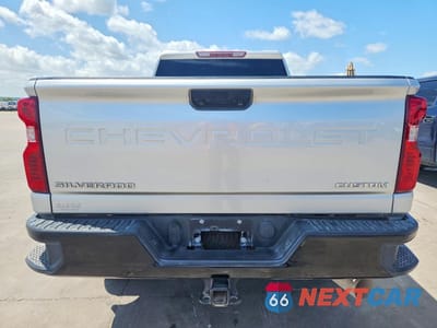 Zdjęcie 6 z 12 samochodu: 2023 CHEVROLET SILVERADO K2500 CUSTOM VIN:2GC4YMEY1P1727436 - miniatura