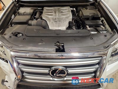 Zdjęcie 12 z 13 samochodu: 2019 LEXUS GX 460 VIN:JTJBM7FX6K5228873 - miniatura