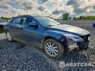 Czwarte zdjęcie samochodu z boku: 2012 MAZDA 6 I VIN:1YVHZ8DH9C5M29386 - miniatura