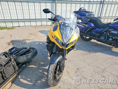 Drugie zdjęcie samochodu z przodu: 2025 TRIUMPH MOTORCYCLE TIGER SPORT 800 VIN:SMTL25P14STCE7767 - miniatura