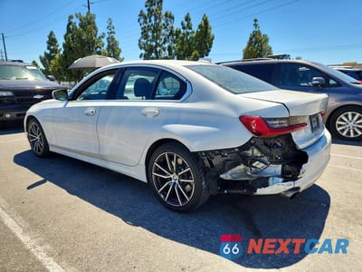 Drugie zdjęcie samochodu z przodu: 2019 BMW 330I VIN:WBA5R1C57KAJ99390 - miniatura