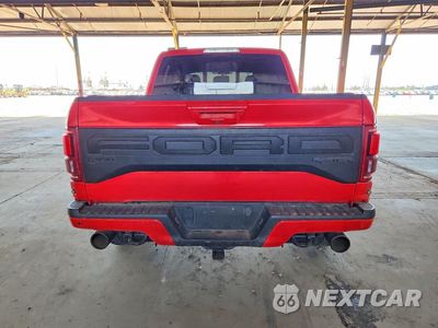 Zdjęcie 6 z 11 samochodu: 2019 FORD F150 RAPTOR VIN:1FTFW1RG7KFC45635 - miniatura