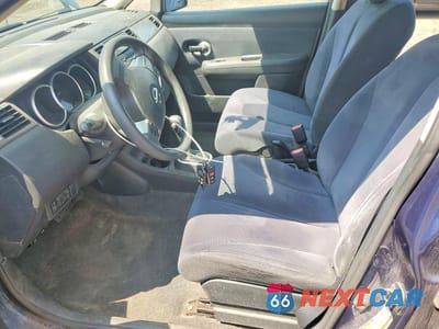 Zdjęcie 7 z 13 samochodu: 2009 NISSAN VERSA 1.8 S VIN:3N1BC11E69L446236 - miniatura