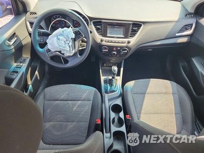 Zdjęcie 8 z 13 samochodu: 2019 HYUNDAI ACCENT SE VIN:3KPC24A30KE069398 - miniatura