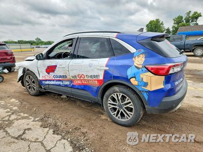 Drugie zdjęcie samochodu z przodu: 2021 FORD ESCAPE SEL VIN:1FMCU9H6XMUA91349 - miniatura