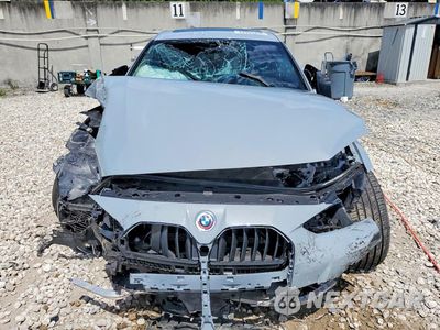 Piąte zdjęcie samochodu w środku: 2023 BMW M440XI GRAN COUPE VIN:WBA13AW02PFN45680 - miniatura