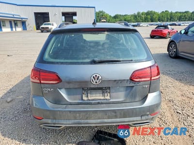 Zdjęcie 6 z 13 samochodu: 2018 VOLKSWAGEN GOLF SPORTWAGEN S VIN:3VWD17AU2JM753047 - miniatura
