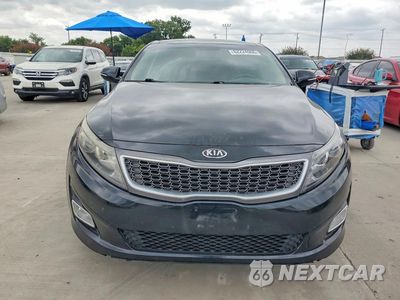 Piąte zdjęcie samochodu w środku: 2016 KIA OPTIMA HYBRID VIN:KNAGN4ADXG5096402 - miniatura