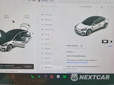 Zdjęcie 9 z 12 samochodu: 2021 TESLA MODEL 3 VIN:5YJ3E1EA2MF029268 - miniatura