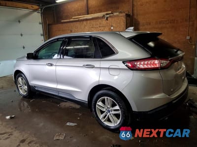 Drugie zdjęcie samochodu z przodu: 2015 FORD EDGE SEL VIN:2FMTK4J98FBB84358 - miniatura