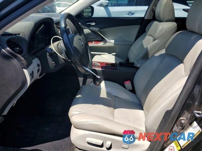 Zdjęcie 7 z 12 samochodu: 2006 LEXUS IS 250 VIN:JTHCK262565005300 - miniatura