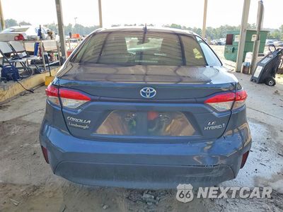 Zdjęcie 6 z 12 samochodu: 2024 TOYOTA COROLLA HYBRID LE VIN:JTDBCMFE9R3051129 - miniatura
