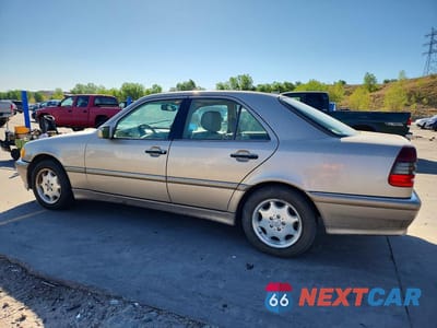 Drugie zdjęcie samochodu z przodu: 2000 MERCEDES-BENZ C 230 VIN:WDBHA24G0YA834468 - miniatura