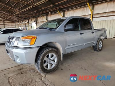 2010 NISSAN TITAN SE 1N6AA0ED7AN313464 - główne zdjęcie licytacji z USA - miniatura