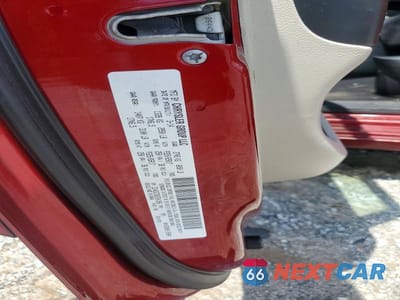 Zdjęcie 14 z 14 samochodu: 2014 DODGE GRAND CARAVAN SXT VIN:2C4RDGCG6ER341896 - miniatura