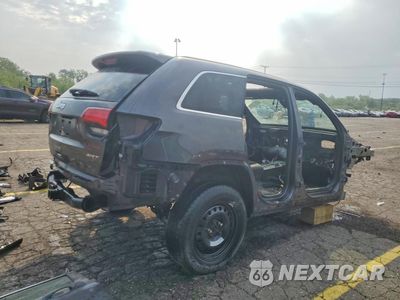 Trzecie zdjęcie samochodu z tyłu: 2014 JEEP GRAND CHEROKEE SRT-8 VIN:1C4RJFDJ5EC476096 - miniatura