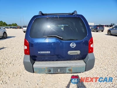 Zdjęcie 6 z 13 samochodu: 2006 NISSAN XTERRA X VIN:5N1AN08W16C559994 - miniatura