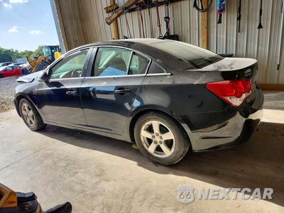 Drugie zdjęcie samochodu z przodu: 2012 CHEVROLET CRUZE LT VIN:1G1PF5SC4C7369336 - miniatura