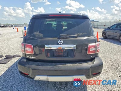 Zdjęcie 6 z 13 samochodu: 2018 NISSAN ARMADA SL VIN:JN8AY2ND0JX002509 - miniatura
