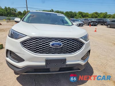 Piąte zdjęcie samochodu w środku: 2024 FORD EDGE SEL VIN:2FMPK4J93RBA71276 - miniatura