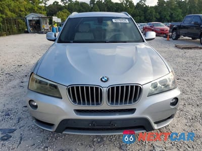 Piąte zdjęcie samochodu w środku: 2013 BMW X3 XDRIVE35I VIN:5UXWX7C51DL977897 - miniatura