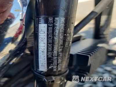 Zdjęcie 9 z 9 samochodu: 1991 HARLEY-DAVIDSON FXST CUSTOM VIN:1HD1BKL12MY021940 - miniatura