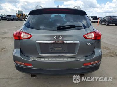 Zdjęcie 6 z 13 samochodu: 2012 INFINITI EX35 BASE VIN:JN1AJ0HR7CM453715 - miniatura