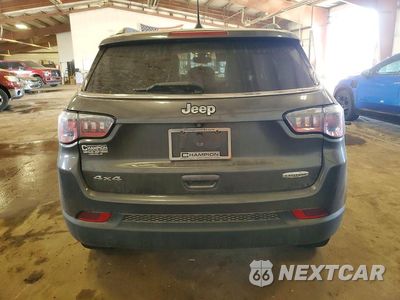 Zdjęcie 6 z 12 samochodu: 2019 JEEP COMPASS LATITUDE VIN:3C4NJDBB6KT651471 - miniatura