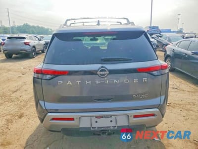 Zdjęcie 6 z 13 samochodu: 2022 NISSAN PATHFINDER PLATINUM VIN:5N1DR3DKXNC209381 - miniatura