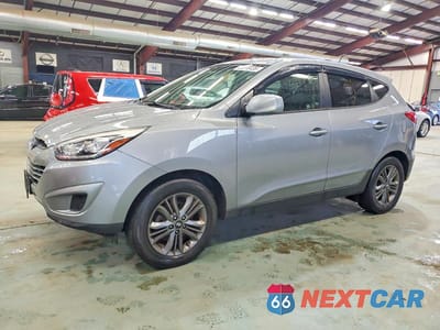 2015 HYUNDAI TUCSON GLS KM8JTCAFXFU102189 - główne zdjęcie licytacji z USA - miniatura