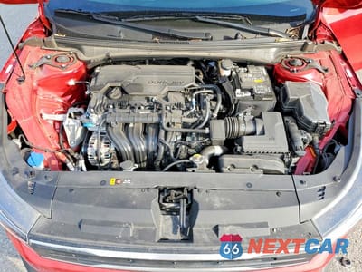Zdjęcie 11 z 12 samochodu: 2025 KIA K4 LXS VIN:3KPFT4DE2SE221480 - miniatura
