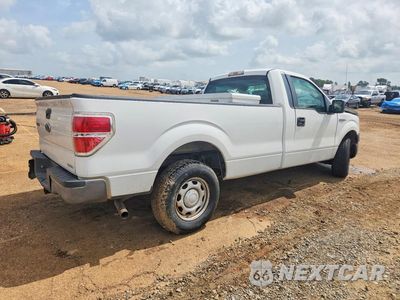 Piąte zdjęcie samochodu w środku: 2011 FORD F150 VIN:1FTMF1CM1BKD38437 - miniatura