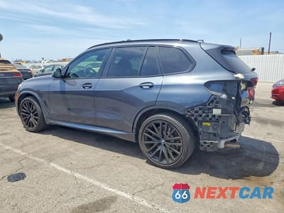 Drugie zdjęcie samochodu z przodu: 2021 BMW X5 XDRIVE40I VIN:5UXCR6C00M9H71997 - miniatura