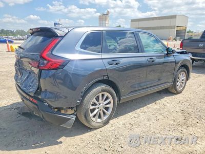 Trzecie zdjęcie samochodu z tyłu: 2024 HONDA CR-V EXL VIN:2HKRS4H71RH482679 - miniatura